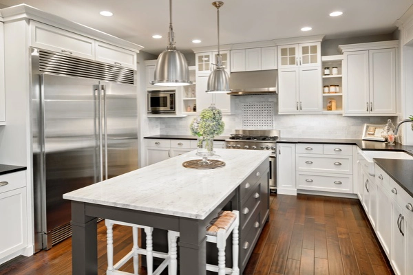 Kitchen Remodeling Services
