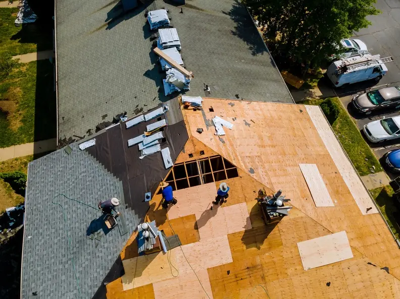 Choosing The Right Roofing Material For Your Homes Needs in Ashland OH
