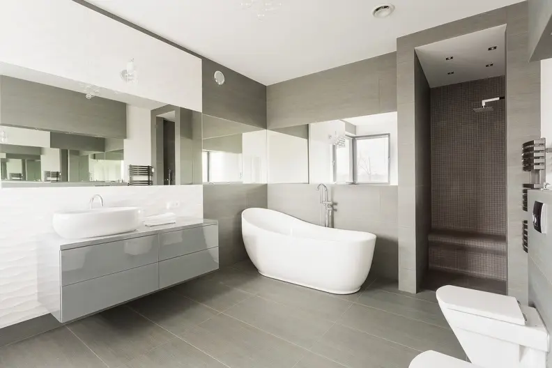 Key Features To Consider When Starting A Bathroom Remodeling Project in Ashland OH