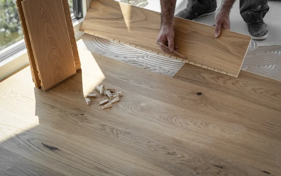 Quality Flooring Services Ashland OH