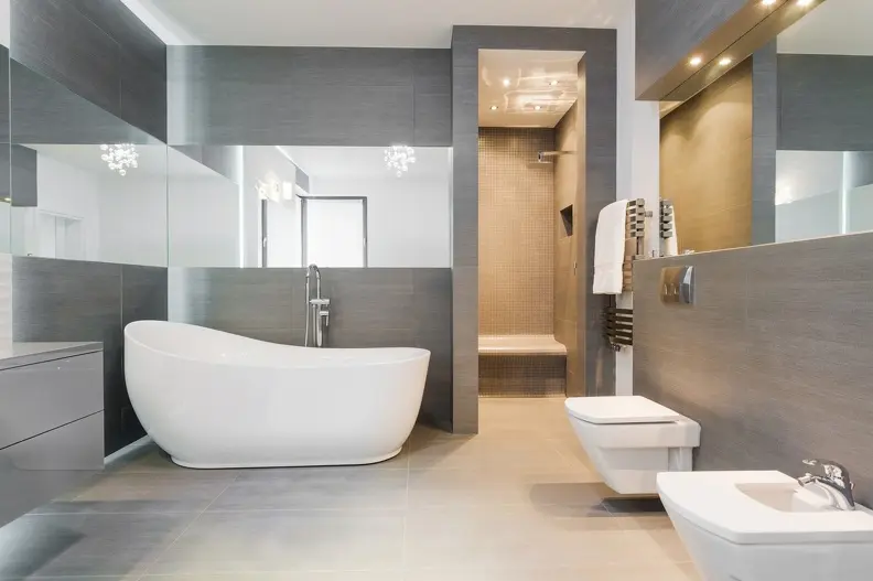 Superior Bathroom Remodeling Services Ashland OH