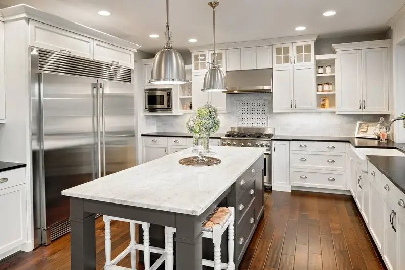What To Expect During A Kitchen Remodeling Project Ashland OH